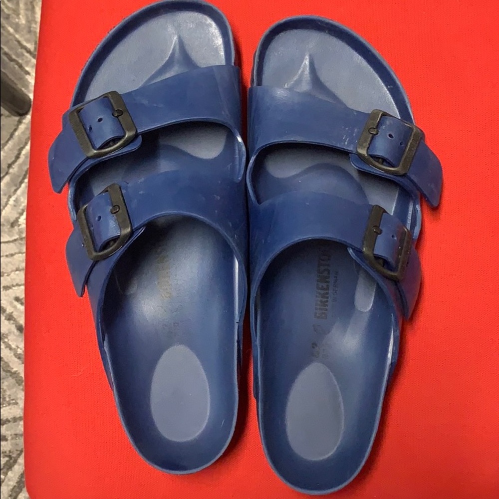 Birkenstock sandals